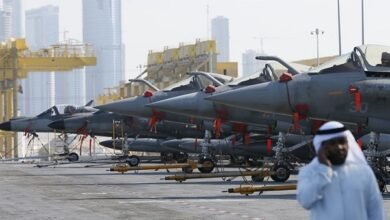 مبيعات الأسلحة للسعودية