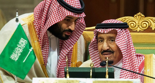 مرض الملك سلمان