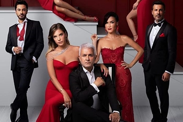 مسلسل التفاح الحرام