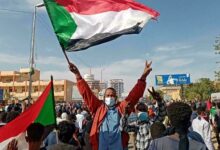 الاحتجاجات في السودان