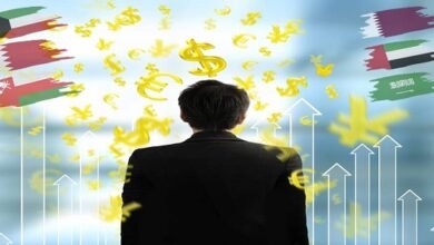 الاستثمارات الأجنبية في الخليج