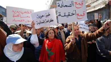 الحريات في المغرب