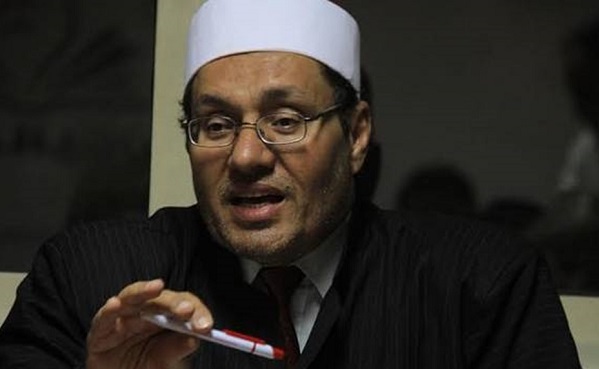 الداعية مصطفى راشد