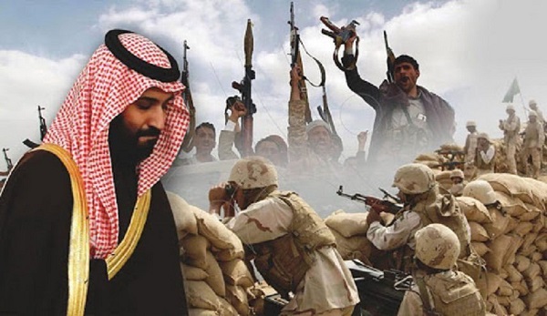 السعودية في اليمن