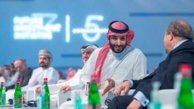 الشركات الأجنبية في السعودية