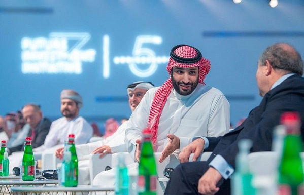 الشركات الأجنبية في السعودية