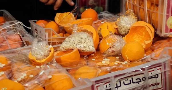 الكبتاغون في السعودية