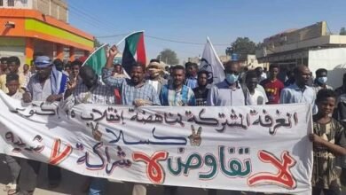 انقلاب السودان