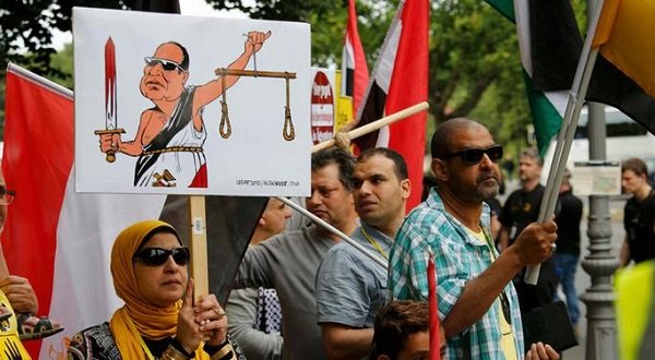 حقوق الإنسان في مصر