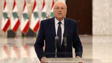 رئيس الحكومة اللبنانية