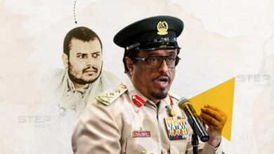 ضاحي خلفان و الحوثي