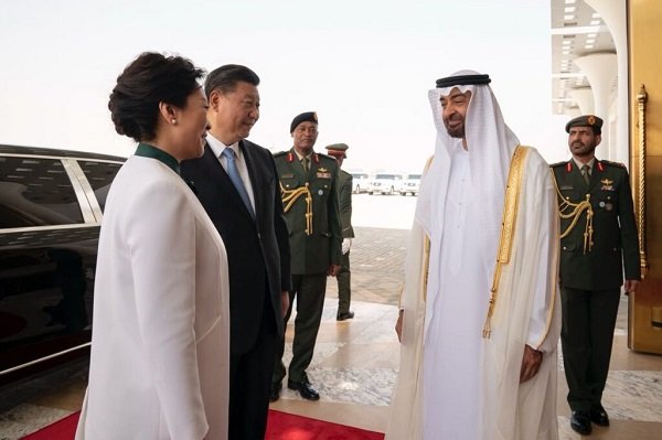 الصين والإيغور
