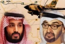 العلاقات السعودية الاماراتية