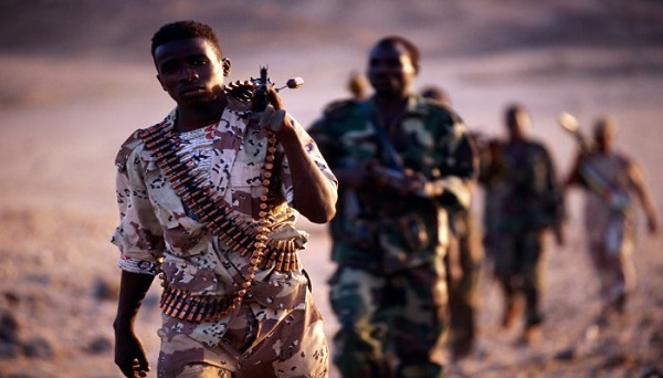 المرتزقة السودانيين