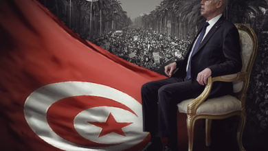 المجتمع المدني في تونس ، حل مجلس النواب