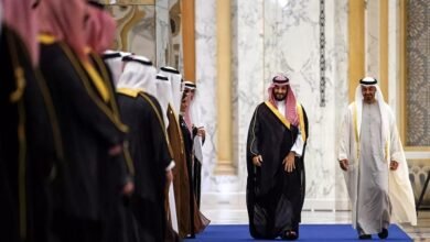 طموحات بن سلمان