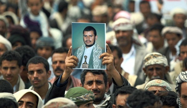موقف الحوثيين في اليمن