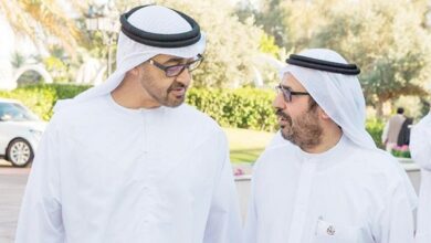 علي راشد النعيمي