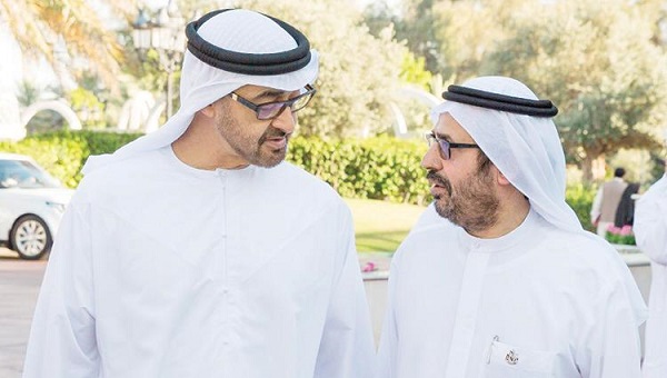 علي راشد النعيمي