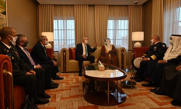 الأوضاع الأمنية في الخليج