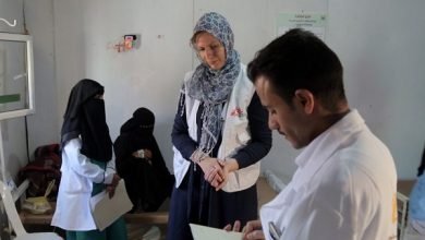 أطباء بلا حدود