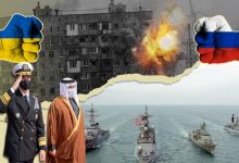 الأزمة الأوكرانية
