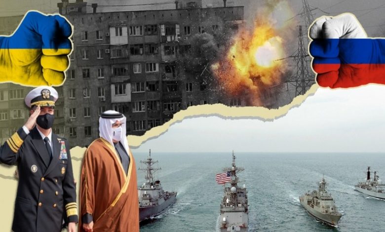 الأزمة الأوكرانية