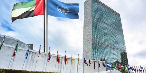 الإمارات في مجلس الأمن