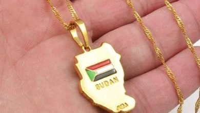 الذهب السوداني