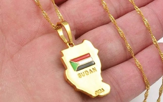 الذهب السوداني