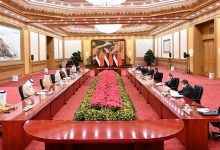 الصين و الإمارات