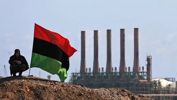 الغاز الروسي