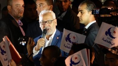 حركة النهضة التونسية
