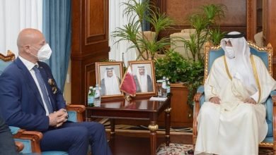 علي بن صميخ المري