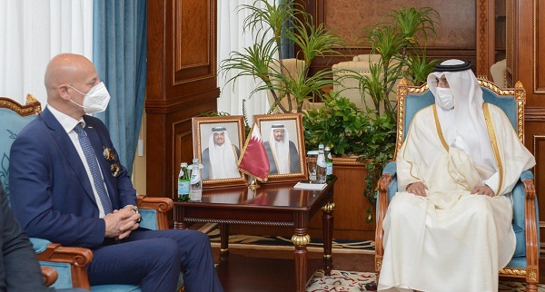علي بن صميخ المري