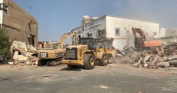 مشروع جدة