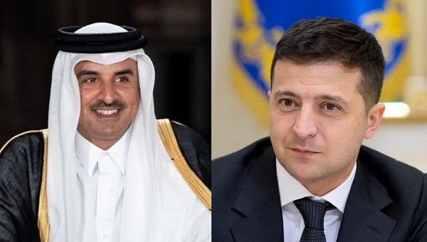 قطر و الأزمة الأوكرانية