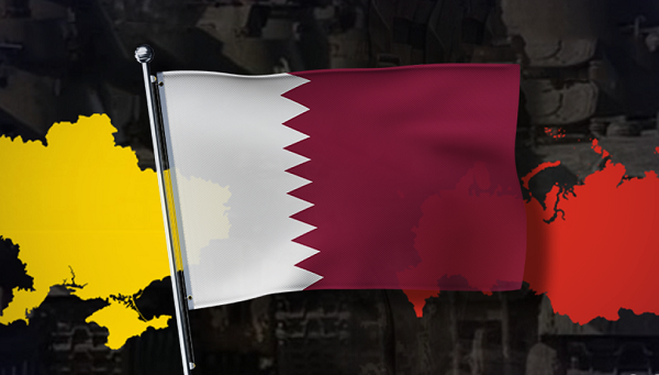 قطر و الأزمة الأوكرانية