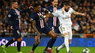 ريال مدريد​ الاسباني