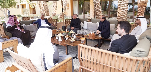 لقاء العقبة