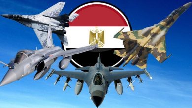 مصر طائرات