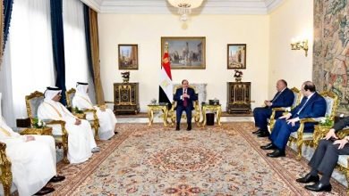 مصر وقطر