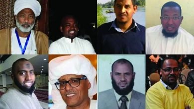 معتقليين نوبيين في السعودية