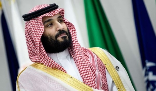 مقابلة ولي العهد