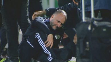 منتخب الجزائر