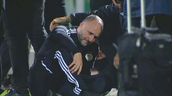 منتخب الجزائر