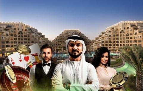 صالات قمار في الإمارات