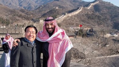 الأويغور في السعودية