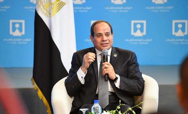 العفو الرئاسي المصري