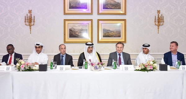 بيئة العمل قطر